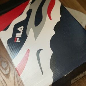 Fila Ray Tracer shoes